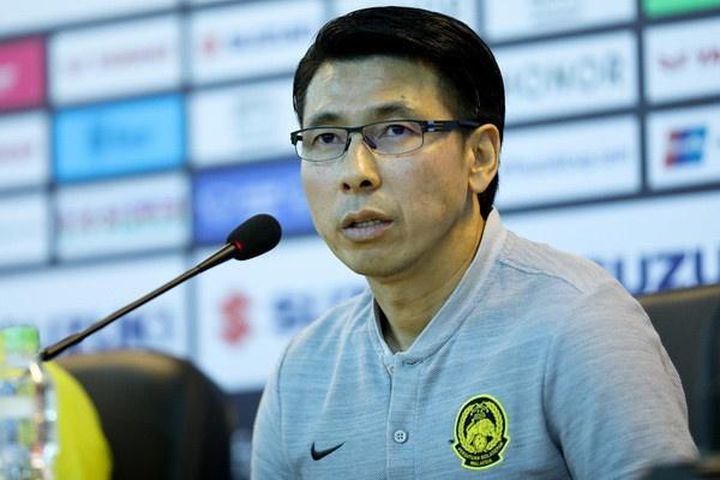 HLV Malaysia: 'Chúng tôi không có bóng để chơi suốt hiệp một'