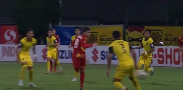 Ảnh bài viết "Không sách vở nào có thể mang đến bài học cho Malaysia"