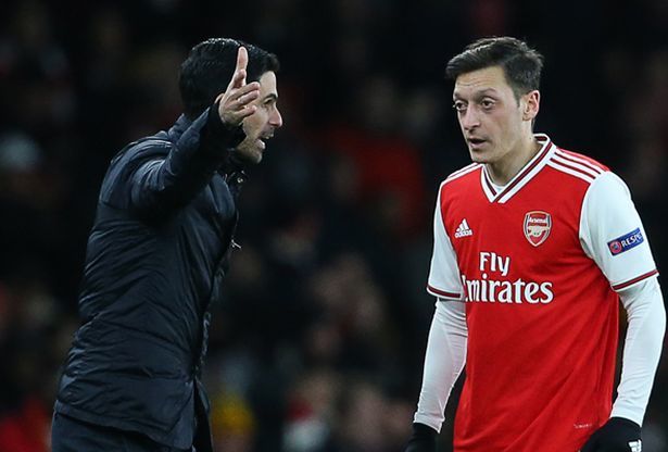 Ảnh bài viết Phiên bản nâng cấp của Ozil buộc Arteta phải đưa ra quyết định khó khăn