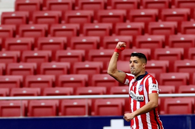 Ảnh bài viết Real cần cẩn trọng trước Suarez