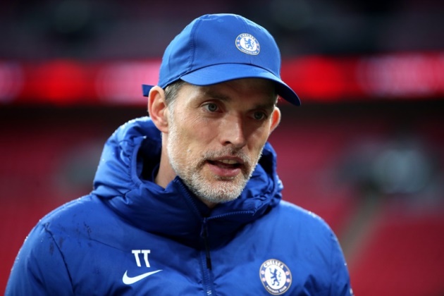 Ảnh bài viết Thomas Tuchel cám ơn siêu tiền vệ của Chelsea