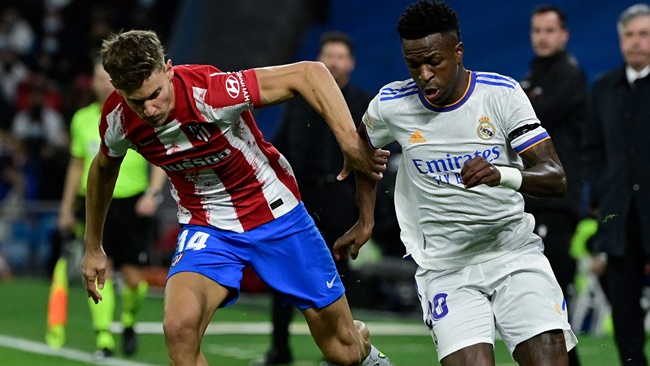 Ảnh bài viết Bùng nổ ở Derby, Vinicius đã khẳng định điều đanh thép với Mbappe