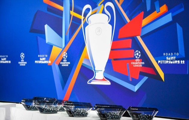 Ảnh bài viết UEFA mắc sai lầm, bốc thăm lại Vòng 1/8 Champions League
