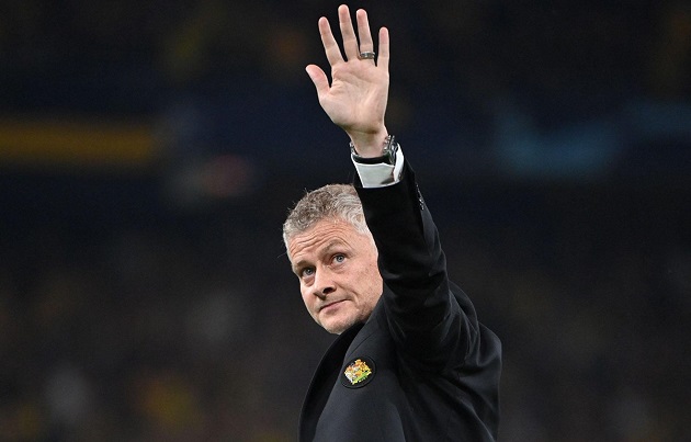 Ảnh bài viết  Solskjaer có hành động gây bất ngờ với toàn bộ ê-kíp Man Utd 