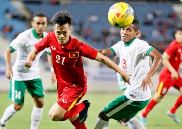 Ảnh bài viết 4 điều đáng chờ đợi trận Việt Nam vs Indonesia: Trả hận AFF Cup 2016