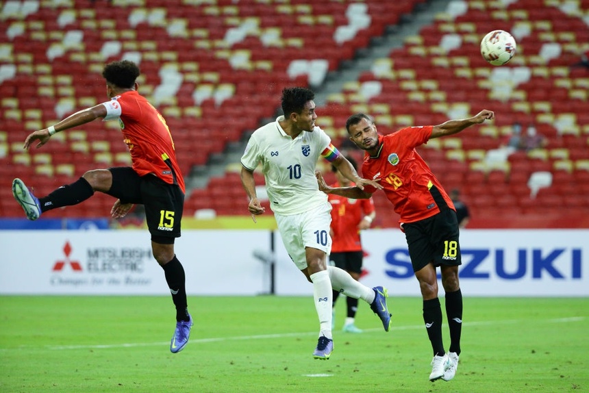 Dangda đi vào lịch sử AFF Cup