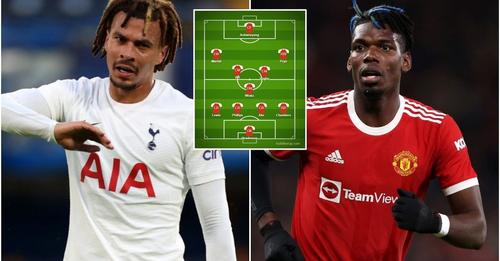 Ảnh bài viết Đội hình 11 ngôi sao EPL có thể ra đi vào tháng Giêng: Man Utd - Arsenal chiếm 6 vị trí