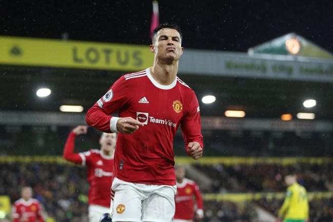 Ảnh bài viết Ronaldo là niềm tin của Man Utd khi gặp Atletico