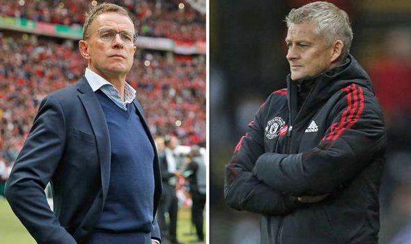 Sự khác biệt quá lớn giữa Solskjaer và Rangnick 