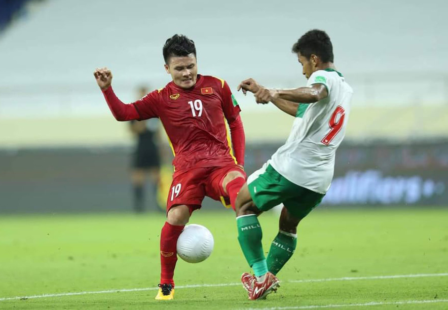 Ảnh bài viết TRỰC TIẾP Việt Nam 0-0 Indonesia (Kết thúc): ĐT Việt Nam bị cầm chân
