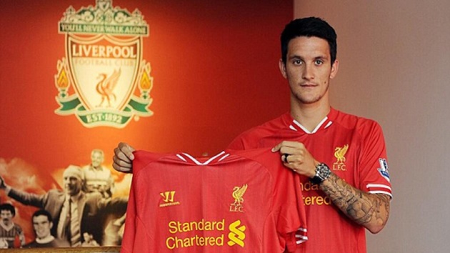 Ảnh bài viết 5 cầu thủ không tỏa sáng ở Liverpool