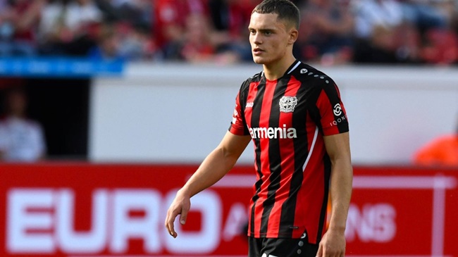 Nổi bật hơn Havertz, sức hút của sao trẻ châu Âu đang lan tỏa mạnh mẽ