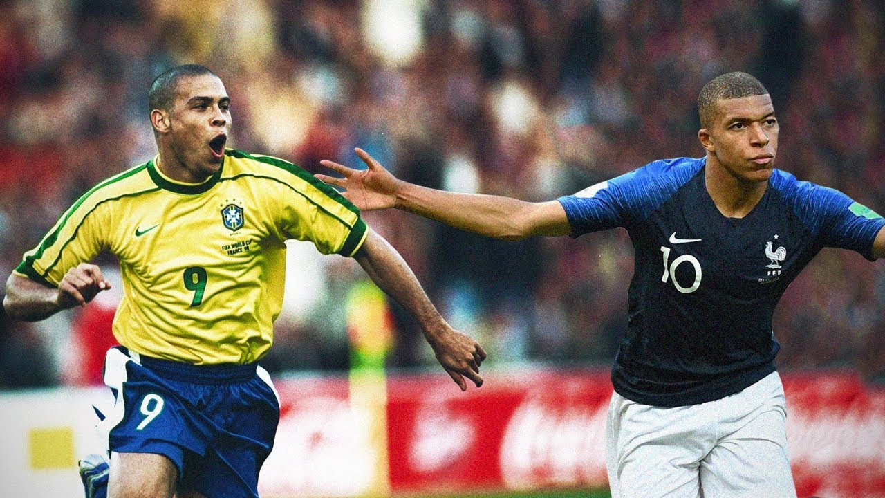 "Mbappe làm tôi nhớ đến Ronaldo - Người ngoài hành tinh"
