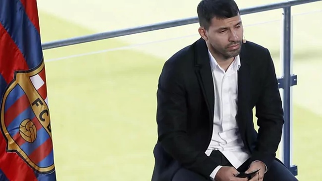 Ảnh bài viết Rõ nguyên nhân khiến bệnh tim của Aguero trở nặng