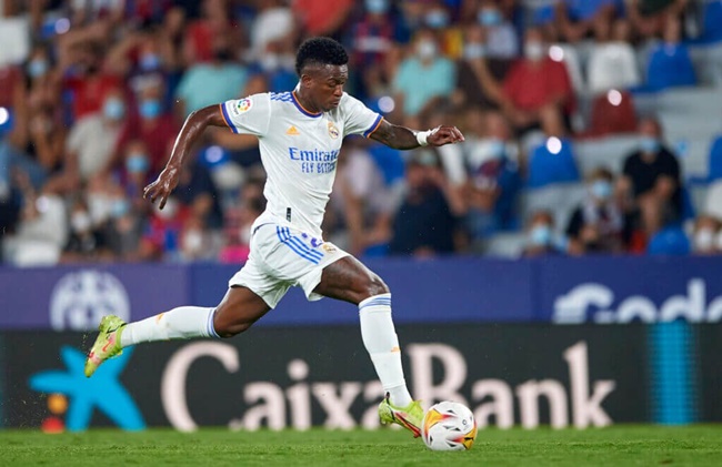 Ảnh bài viết Bùng nổ ở Real, Vinicius lý giải nguyên nhân
