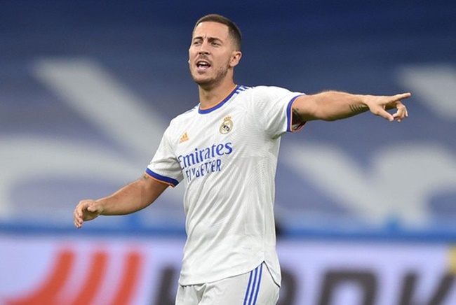 Ảnh bài viết Hazard đối mặt với thời điểm quyết định nhất trong sự nghiệp
