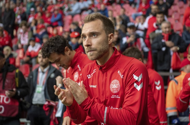 Ảnh bài viết Rời Inter, Eriksen ngay lập tức tìm được mục tiêu mới