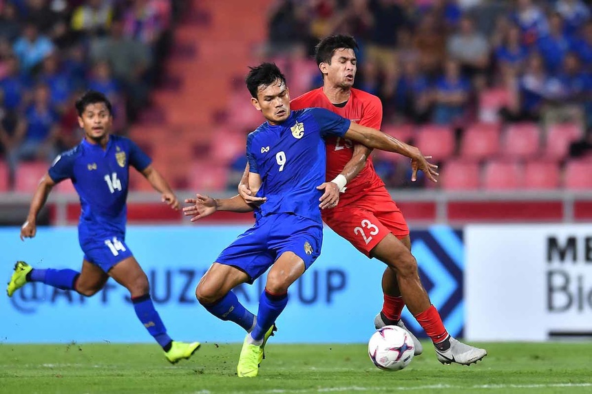 Thái Lan, Singapore có muốn tránh Việt Nam?