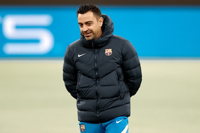 Ảnh bài viết Theo đuổi Haaland, Xavi phát đi thông điệp
