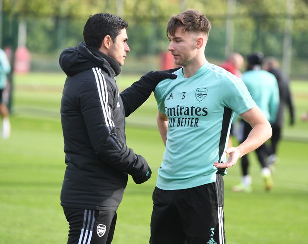 Ảnh bài viết “Tôi muốn Tierney làm đội trưởng Arsenal”