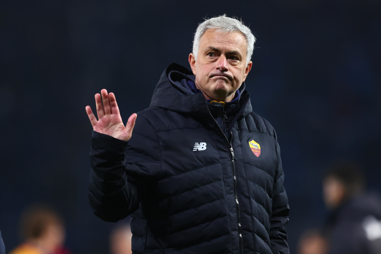Ảnh bài viết Mourinho: "Tôi nghe nói rằng 19 tháng rồi, Roma không biết thắng 1 đội top 5"