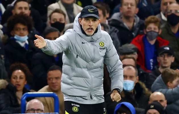 Ảnh bài viết Tom Barclay hé lộ tiền vệ được HLV Tuchel mến mộ