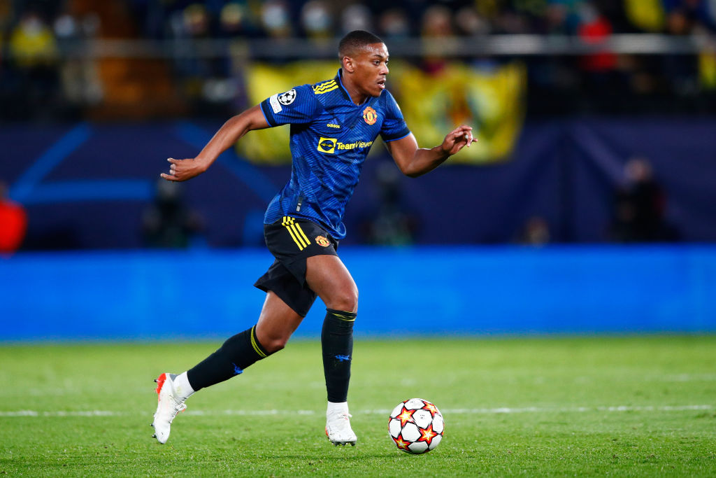 Ảnh bài viết 3 ngôi sao Lyon để Man Utd trao đổi với Martial