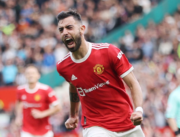 5 tiền vệ tấn công đỉnh nhất năm 2021: Man United có 1 đại diện