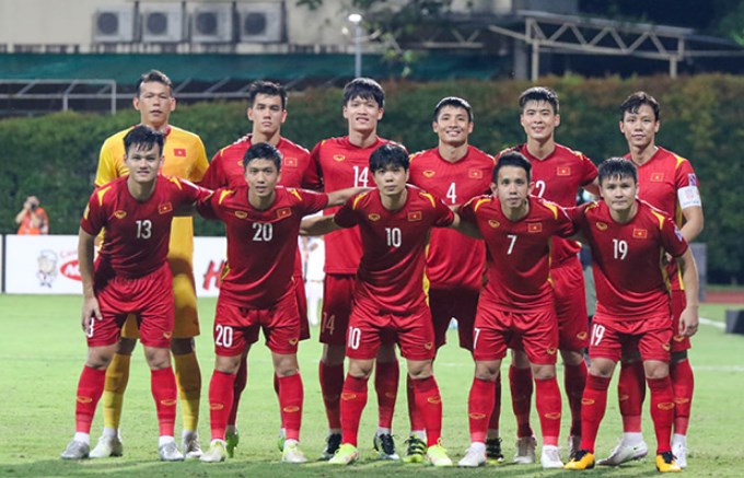 Ảnh bài viết 6 nhân tố ĐT Việt Nam được trang chủ AFF Cup vinh danh