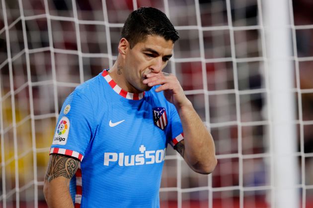 Ảnh bài viết Atletico Madrid sa sút, Man Utd mừng thầm