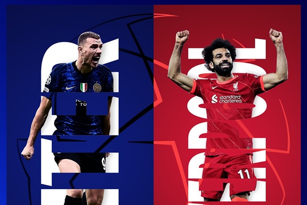 Ảnh bài viết “Đấu Liverpool, Inter cần mối quan hệ tốt hơn với trọng tài”