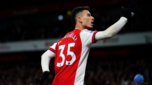 Mikel Arteta đã tìm ra một báu vật cho Arsenal