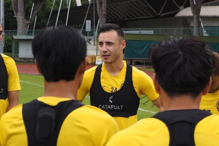 Sự tiếc nuối của ngôi sao Malaysia ở AFF Cup