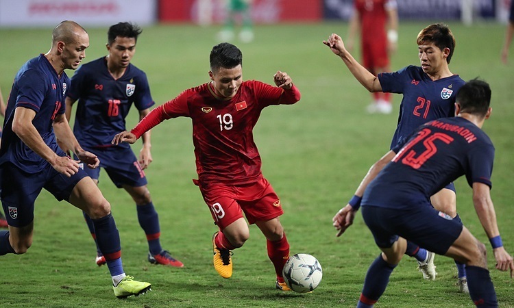 Ảnh bài viết Nhìn Thái Lan, ĐT Việt Nam cần làm 4 điều để có kết quả mỹ mãn