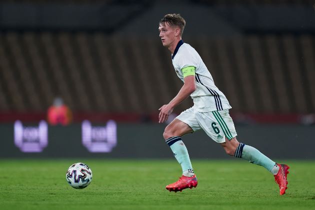 Ảnh bài viết Sao trẻ Man Utd xuất sắc nhất Doncaster Rovers