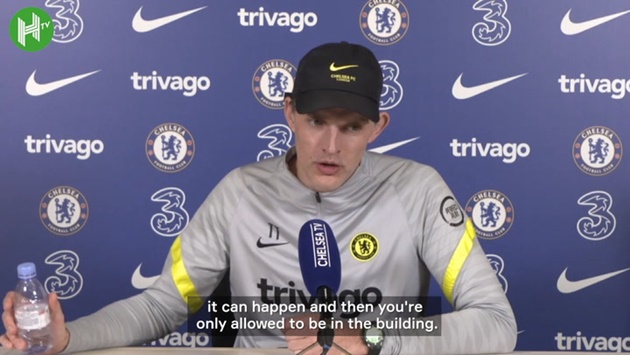 Ảnh bài viết Tuchel: Như chơi xổ số