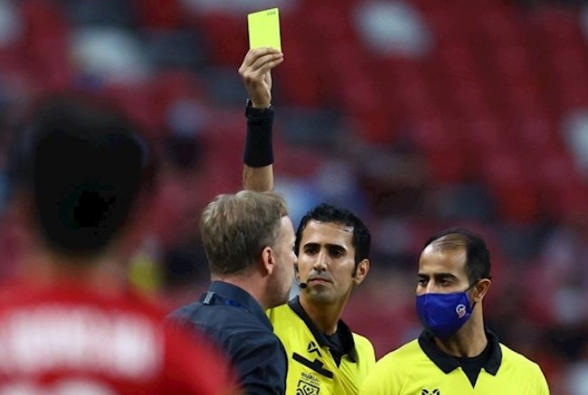 Ảnh bài viết 5 điểm nhấn Việt Nam 0-2 Thái Lan: Thảm họa trọng tài; Con tính sai của thầy Park