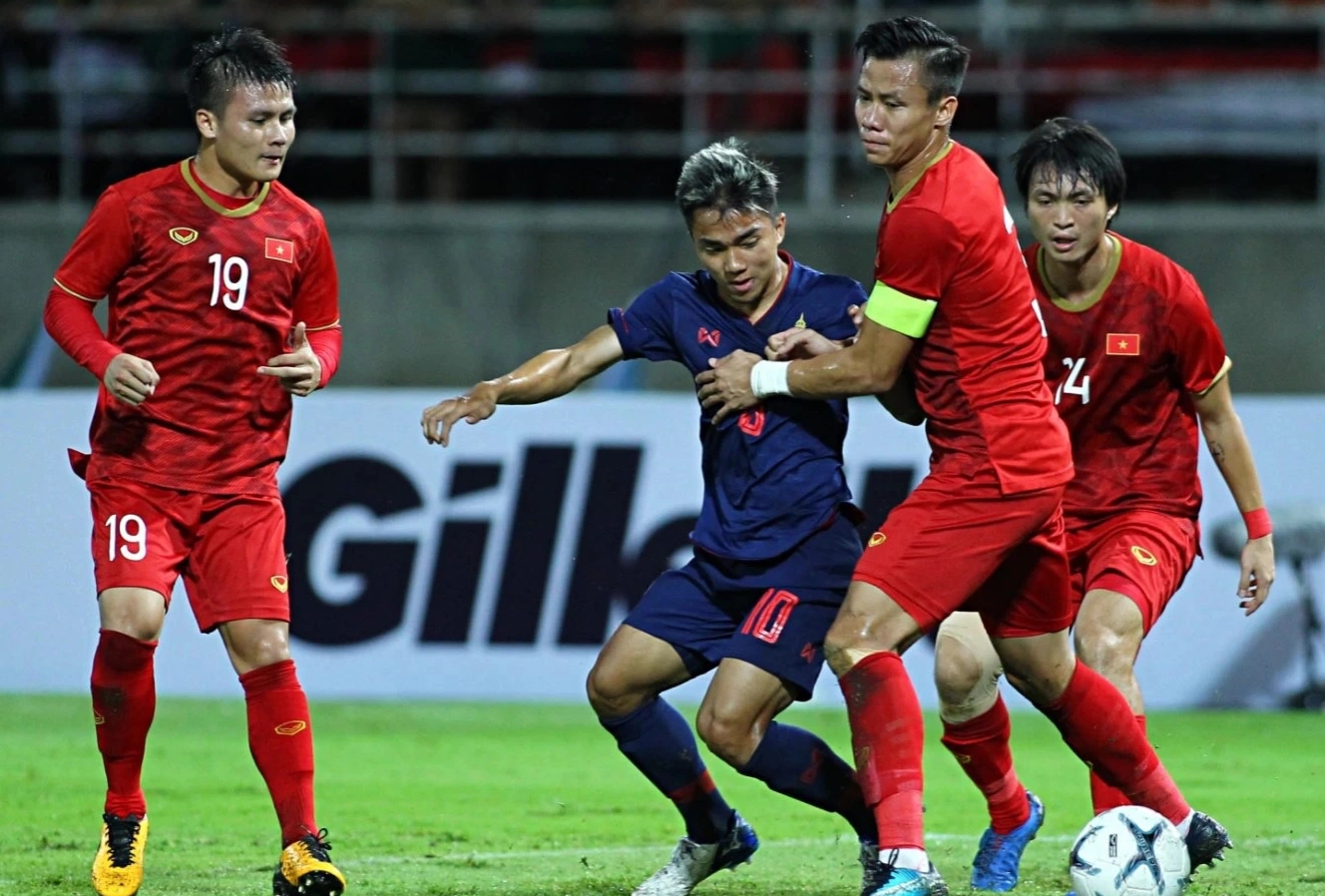 Báo Thái Lan: 'Tâm lý đóng vai trò quyết định trước tuyển Việt Nam'