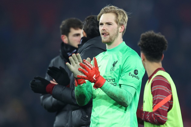 Caoimhin Kelleher - người hùng của Liverpool trong loạt luân lưu là ai?
