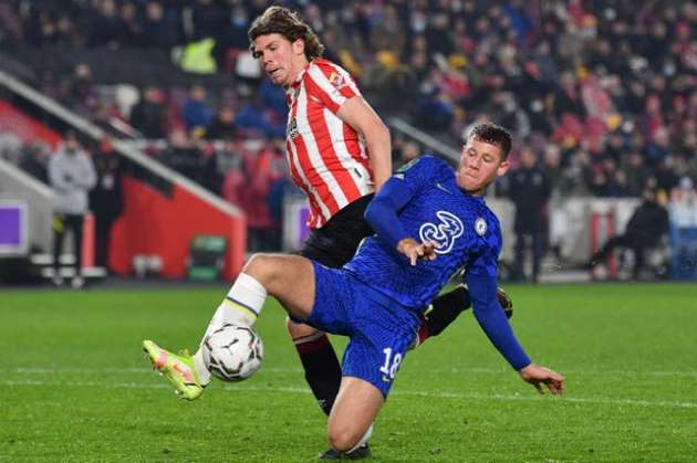 Chấm điểm Chelsea: Barkley gây thất vọng; Điểm 8 cho Kepa