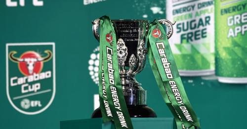 CHÍNH THỨC! Bốc thăm bán kết EFL Cup: Khó cho Arsenal; Đại chiến thành London
