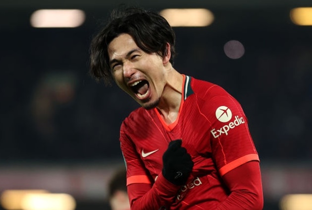 Minamino tỏa sáng, Klopp nói luôn điều không phải 100% công bằng