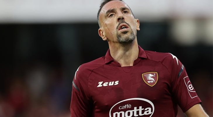 Ảnh bài viết Trường hợp lạ của Salernitana ở Ý: Ước chưa từng thăng hạng!