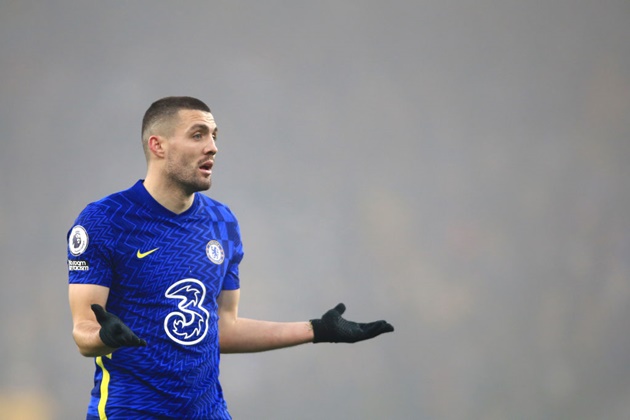 Tuchel giải thích lý do rút Kovacic khỏi sân ngay sau hiệp 1
