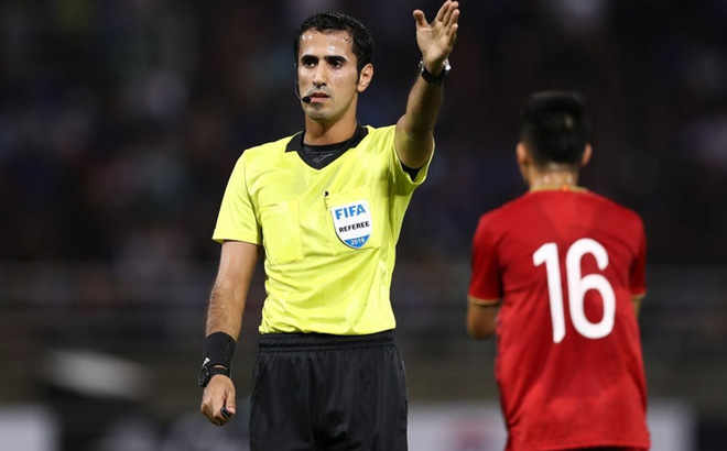 Ảnh bài viết Sếp lớn VFF lên tiếng việc CĐV Việt Nam tấn công Facebook trọng tài