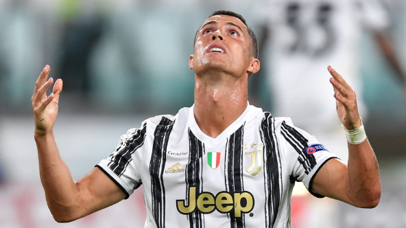Ảnh bài viết Buffon trách Ronaldo khiến Juventus sa sút