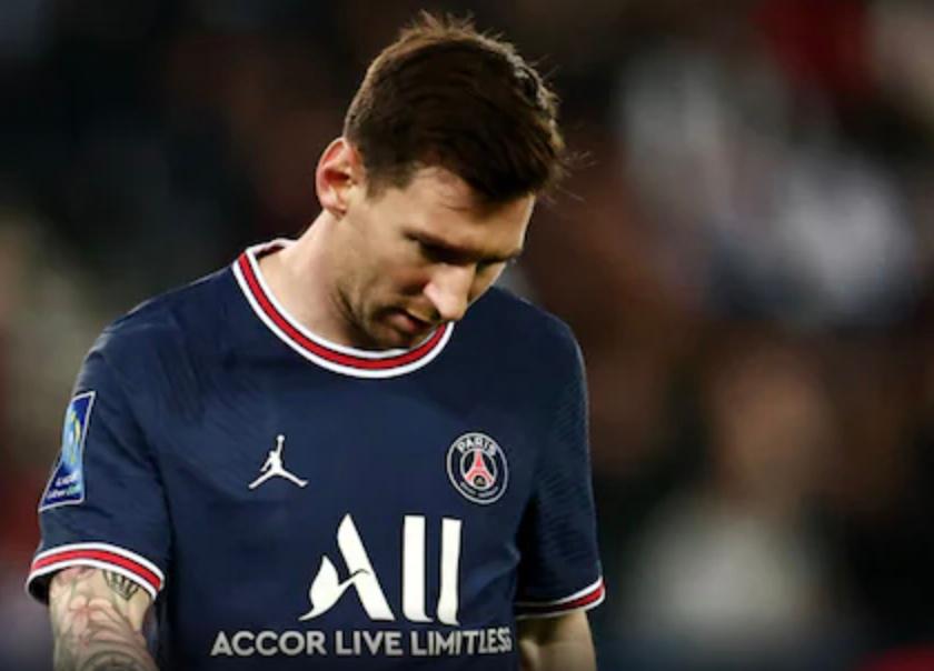 Ảnh bài viết Cựu sao Man United lên tiếng về phong độ của Messi ở PSG