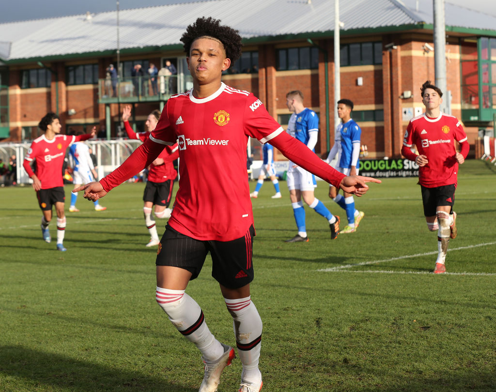 Ảnh bài viết 3 tài năng U23 chơi hay nhất Man Utd mùa này: Mục tiêu Mourinho khao khát