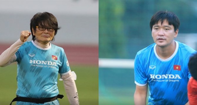 Ảnh bài viết ĐT Việt Nam chia tay 2 trợ lý sau chiến dịch AFF Cup 2020