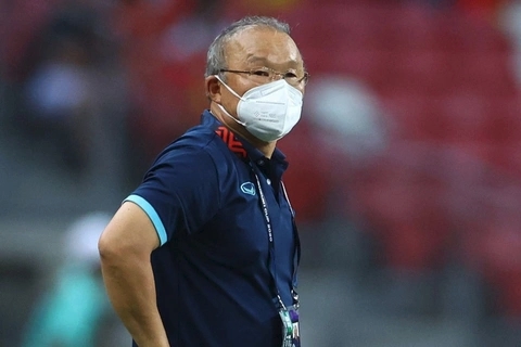 Ảnh bài viết Giới hạn của tuyển Việt Nam